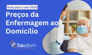 Preços de enfermagem no domicílio da casa