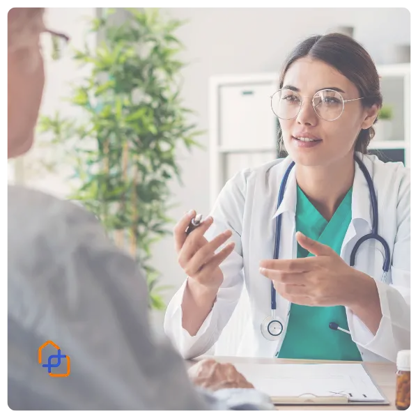 prescrição médica de fisioterapia